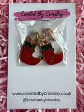 Load image into Gallery viewer, Elf Boots Clip On Earrings

