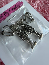 Load image into Gallery viewer, Nutcracker Clip On Earrings
