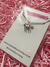 Load image into Gallery viewer, Unicorn Charm Necklace
