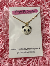 Load image into Gallery viewer, Panda Charm Necklace
