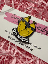 Load image into Gallery viewer, Bro-nanas Pin Badge
