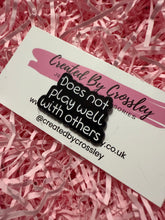 Load image into Gallery viewer, Funny Pin Badge
