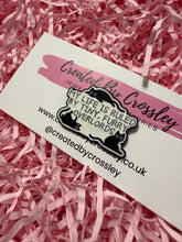 Load image into Gallery viewer, Funny Cat Pin Badge
