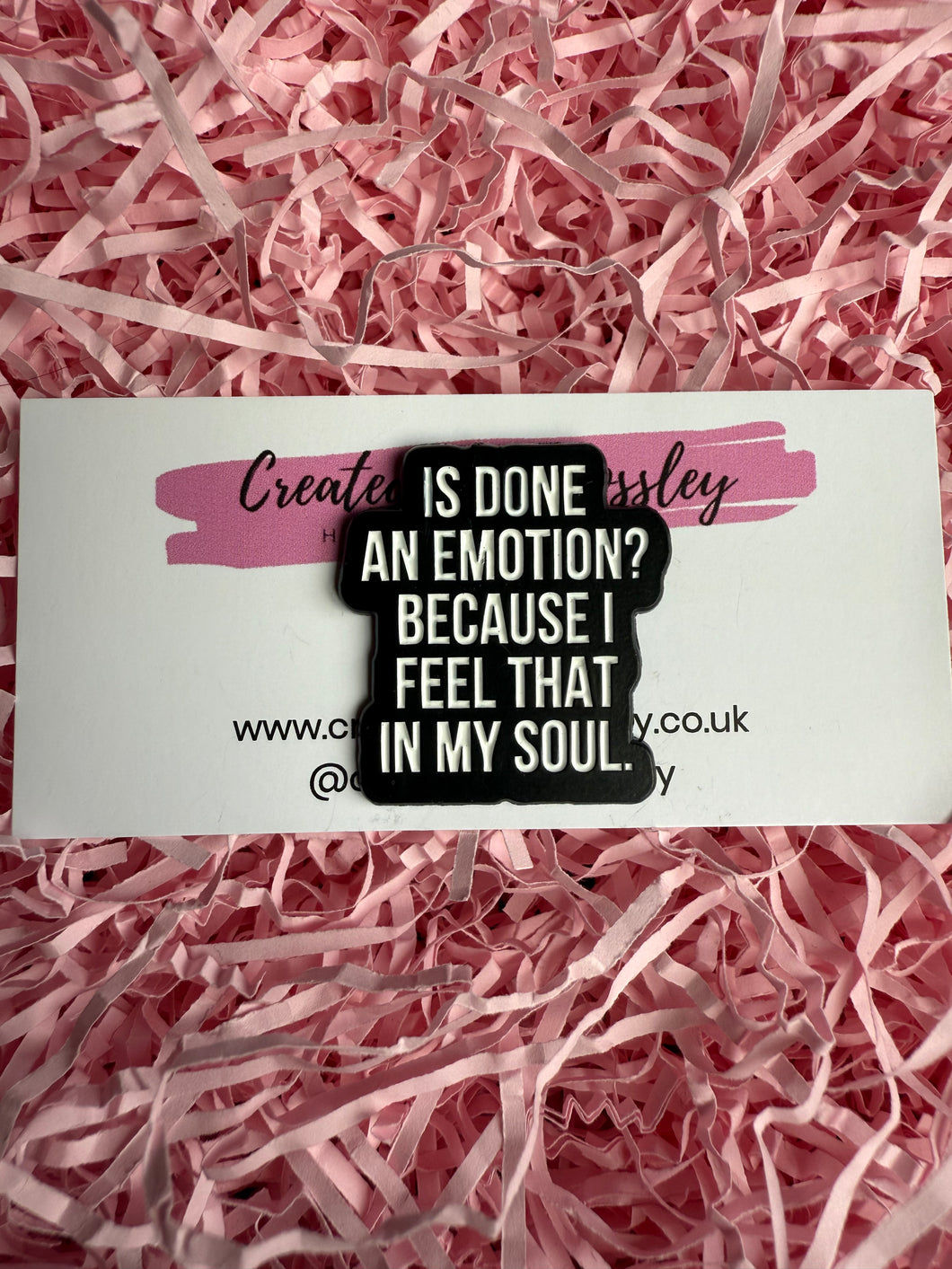 Funny Pin Badge