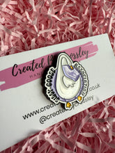 Load image into Gallery viewer, Silly Goose Association Pin Badge
