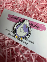 Load image into Gallery viewer, Silly Goose Association Pin Badge
