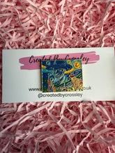 Load image into Gallery viewer, Cat Painting Pin Badge
