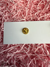 Load image into Gallery viewer, Cat Painting Pin Badge
