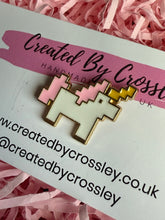 Load image into Gallery viewer, Unicorn Pin Badge
