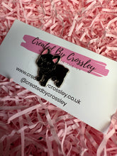 Load image into Gallery viewer, Frenchie Pin Badge
