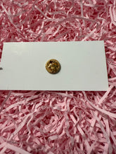 Load image into Gallery viewer, Blue Cloud Pin Badge
