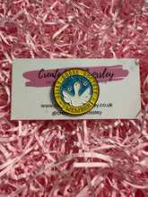Load image into Gallery viewer, Silly Goose Society Member Pin Badge
