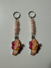 Load image into Gallery viewer, Butterfly Hearing Aid Charms

