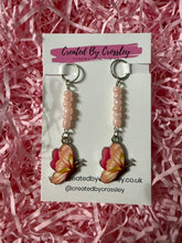 Load image into Gallery viewer, Butterfly Hearing Aid Charms
