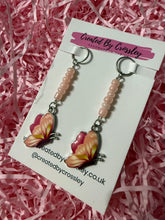 Load image into Gallery viewer, Butterfly Hearing Aid Charms
