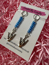 Load image into Gallery viewer, Sign Language Hearing Aid Charms
