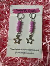 Load image into Gallery viewer, Star Hearing Aid Charms
