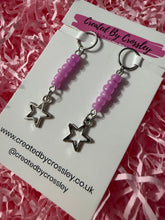 Load image into Gallery viewer, Star Hearing Aid Charms
