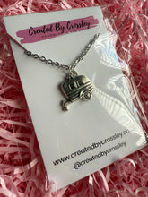 Load image into Gallery viewer, Caravan Charm Necklace

