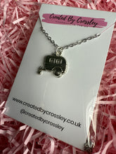 Load image into Gallery viewer, Caravan Charm Necklace
