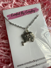 Load image into Gallery viewer, Caravan Charm Necklace
