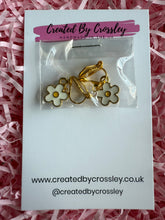 Load image into Gallery viewer, Mini Flower Clip On Earrings
