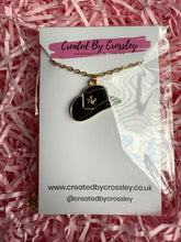 Load image into Gallery viewer, Cowboy Hat Charm Necklace
