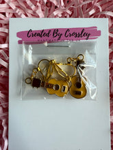 Load image into Gallery viewer, Guitar Clip On Earrings
