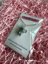 Load image into Gallery viewer, Koala Charm Necklace
