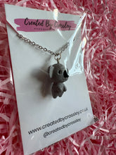 Load image into Gallery viewer, Koala Charm Necklace
