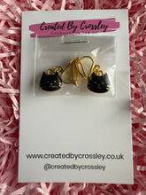 Load image into Gallery viewer, Mini Cat Clip On Earrings

