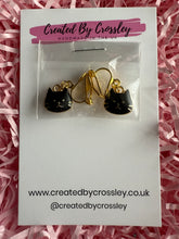 Load image into Gallery viewer, Mini Cat Clip On Earrings
