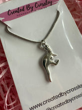 Load image into Gallery viewer, Kangaroo Charm Necklace
