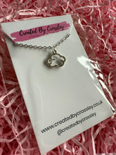 Load image into Gallery viewer, Cloud Charm Necklace
