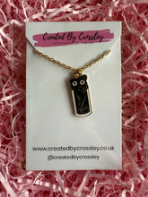 Load image into Gallery viewer, Cat Charm Necklace
