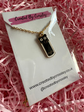 Load image into Gallery viewer, Cat Charm Necklace
