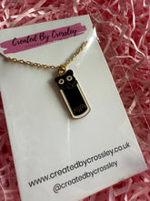 Load image into Gallery viewer, Cat Charm Necklace

