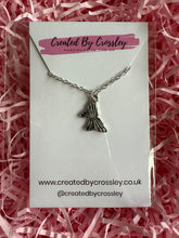 Load image into Gallery viewer, Butterfly Charm Necklace
