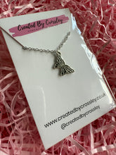 Load image into Gallery viewer, Butterfly Charm Necklace
