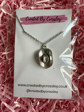 Load image into Gallery viewer, Cowboy Hat Charm Necklace
