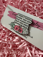 Load image into Gallery viewer, Audacity Pin Badge
