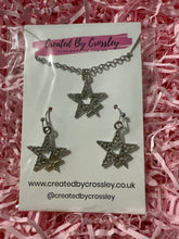 Load image into Gallery viewer, Gem Star Jewellery Set

