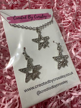 Load image into Gallery viewer, Gem Star Jewellery Set
