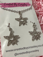Load image into Gallery viewer, Gem Star Jewellery Set
