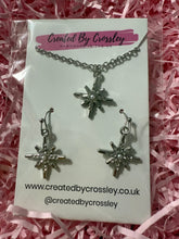 Load image into Gallery viewer, Gem Star Jewellery Set
