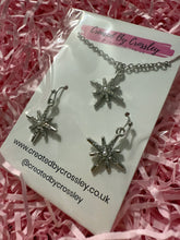 Load image into Gallery viewer, Gem Star Jewellery Set
