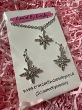 Load image into Gallery viewer, Gem Star Jewellery Set
