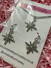 Load image into Gallery viewer, Gem Star Jewellery Set
