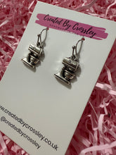 Load image into Gallery viewer, Baking Mixer Charm Earrings

