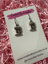 Load image into Gallery viewer, Baking Mixer Charm Earrings
